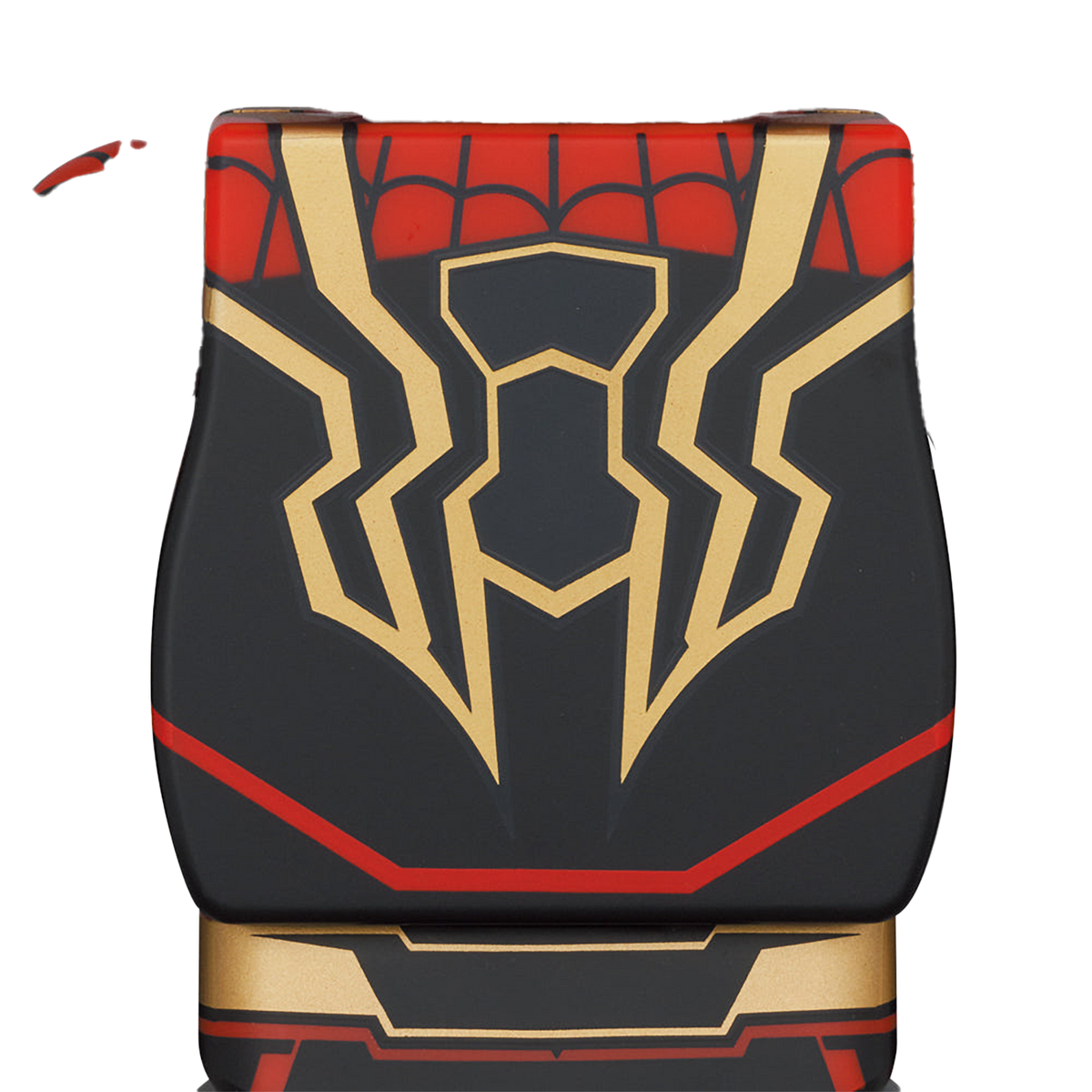 BE@RBRICK SPIDER-MAN INTEGRATED SUIT 100％ & 400％