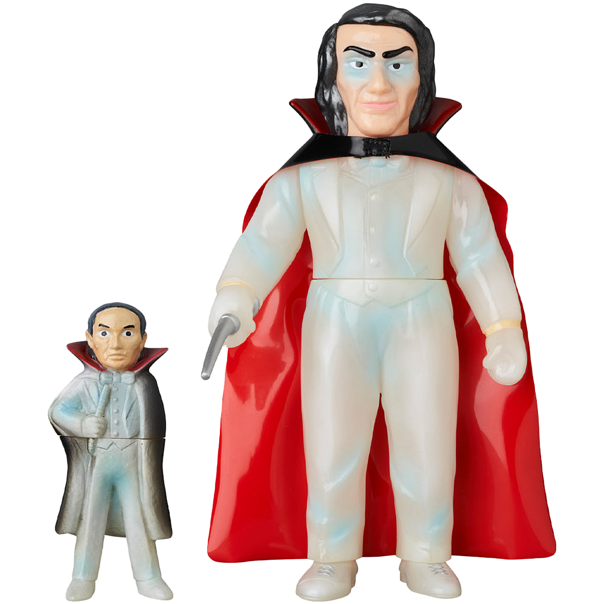 Doctor Death(G.I.D New color)＋Mini Sofubi《Planned to be shipped in Feb. 2024 / Order period is until November 30》