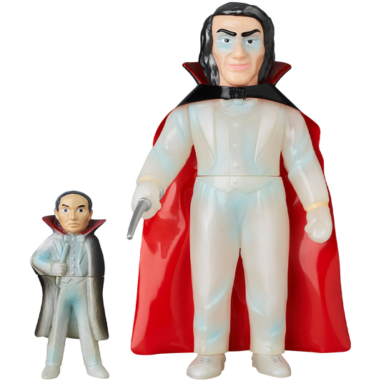 Doctor Death(G.I.D New color)＋Mini Sofubi《Planned to be shipped in Feb. 2024 / Order period is until November 30》