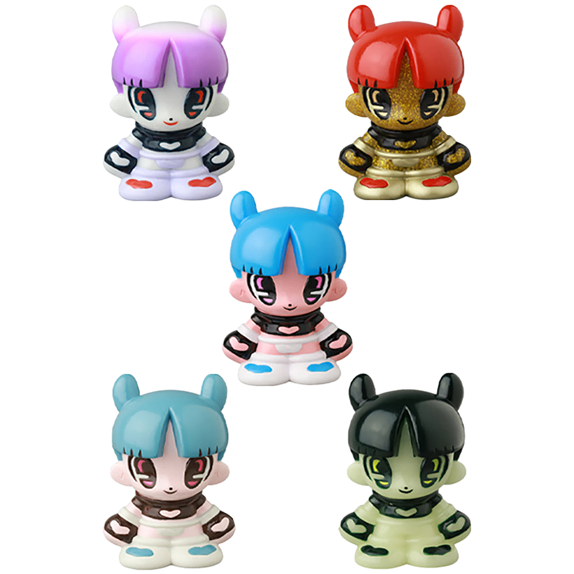 VAG(VINYL ARTIST GACHA) SERIES 38 ステゴロ