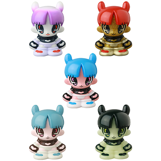 VAG(VINYL ARTIST GACHA) SERIES 38 ステゴロ