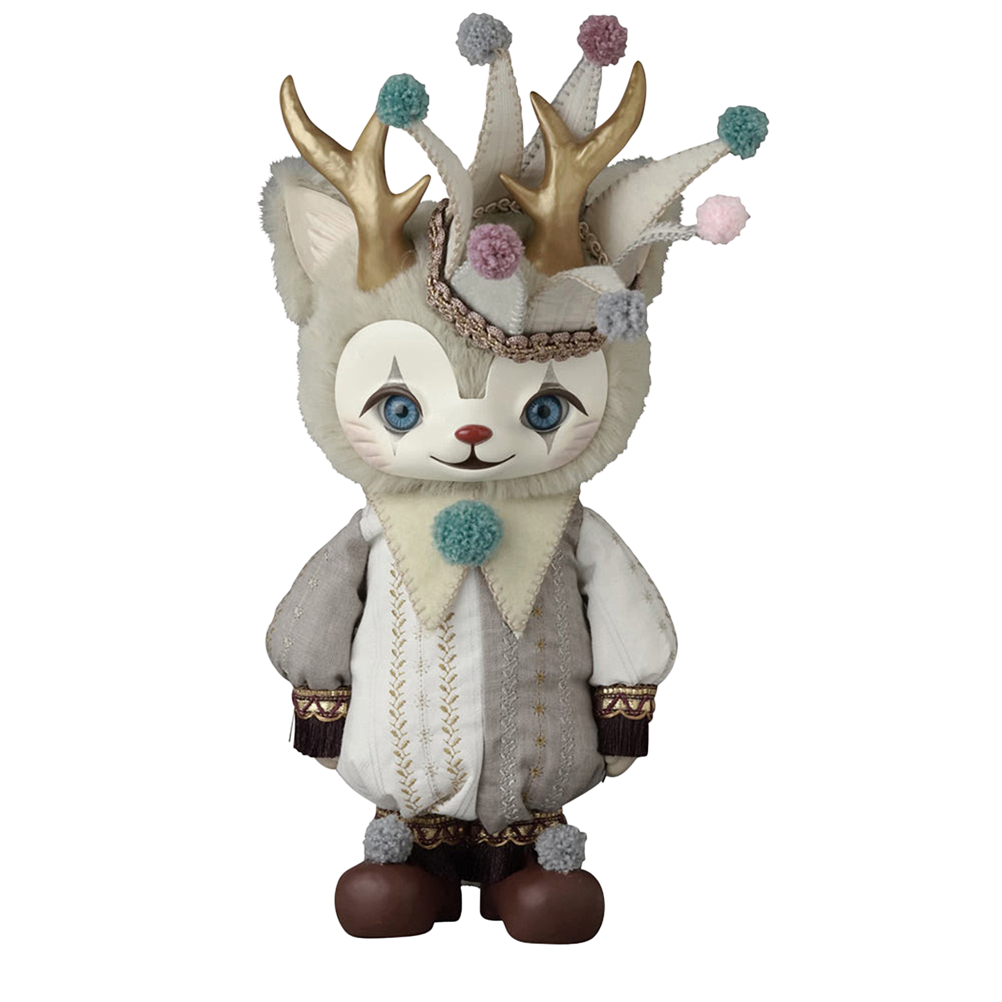 一次性道具MORRIS (JESTER)《彩票产品预定2025年3月发货 抽奖期3月9日结束》