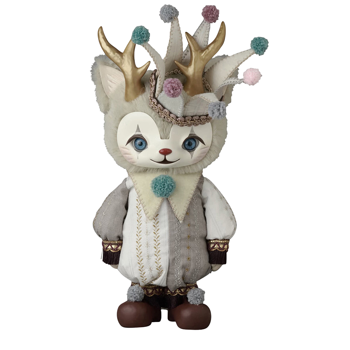 一次性道具MORRIS (JESTER)《彩票产品预定2025年3月发货 抽奖期3月9日结束》