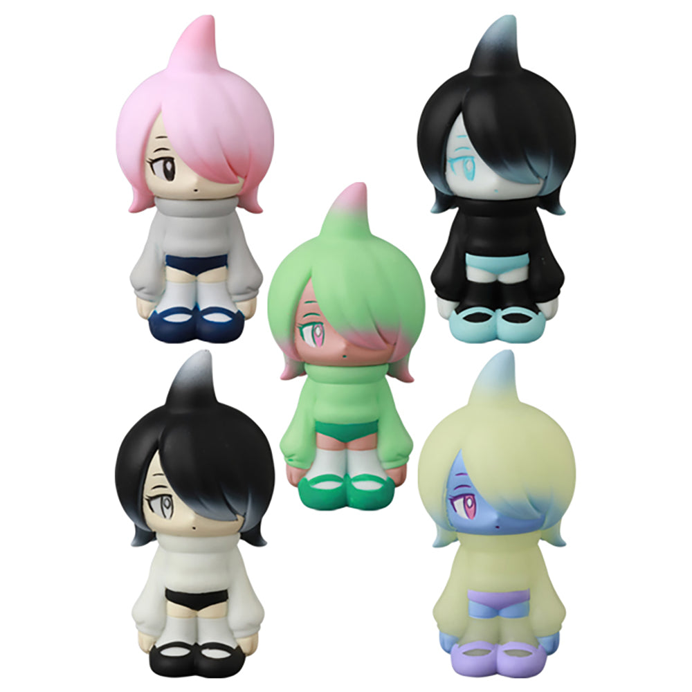 VAG (VINYL ARTIST GACHA) SERIES 43 かえちゃん Vol.3_0