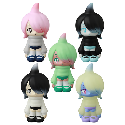 VAG (VINYL ARTIST GACHA) SERIES 43 かえちゃん Vol.3