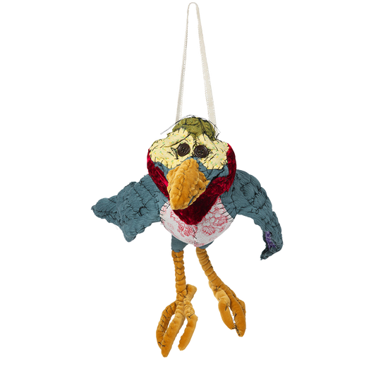 #061 安妮·瓦莱丽·杜庞德 Jojo le petit oiseau