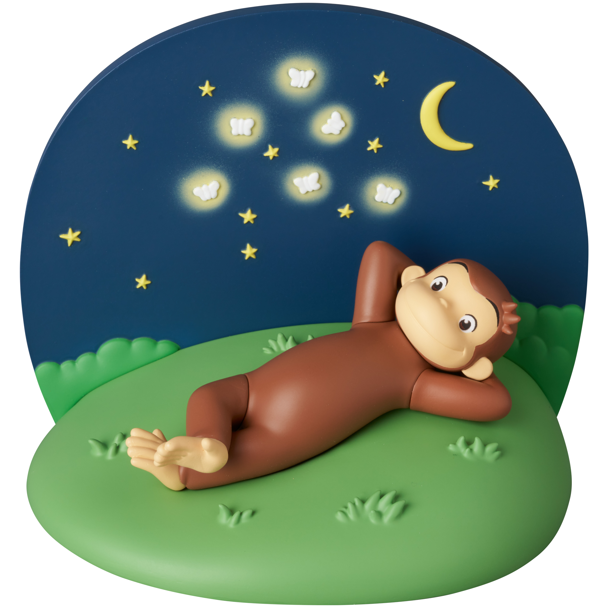 UDF Curious George Curious George Lie Sprawled_1