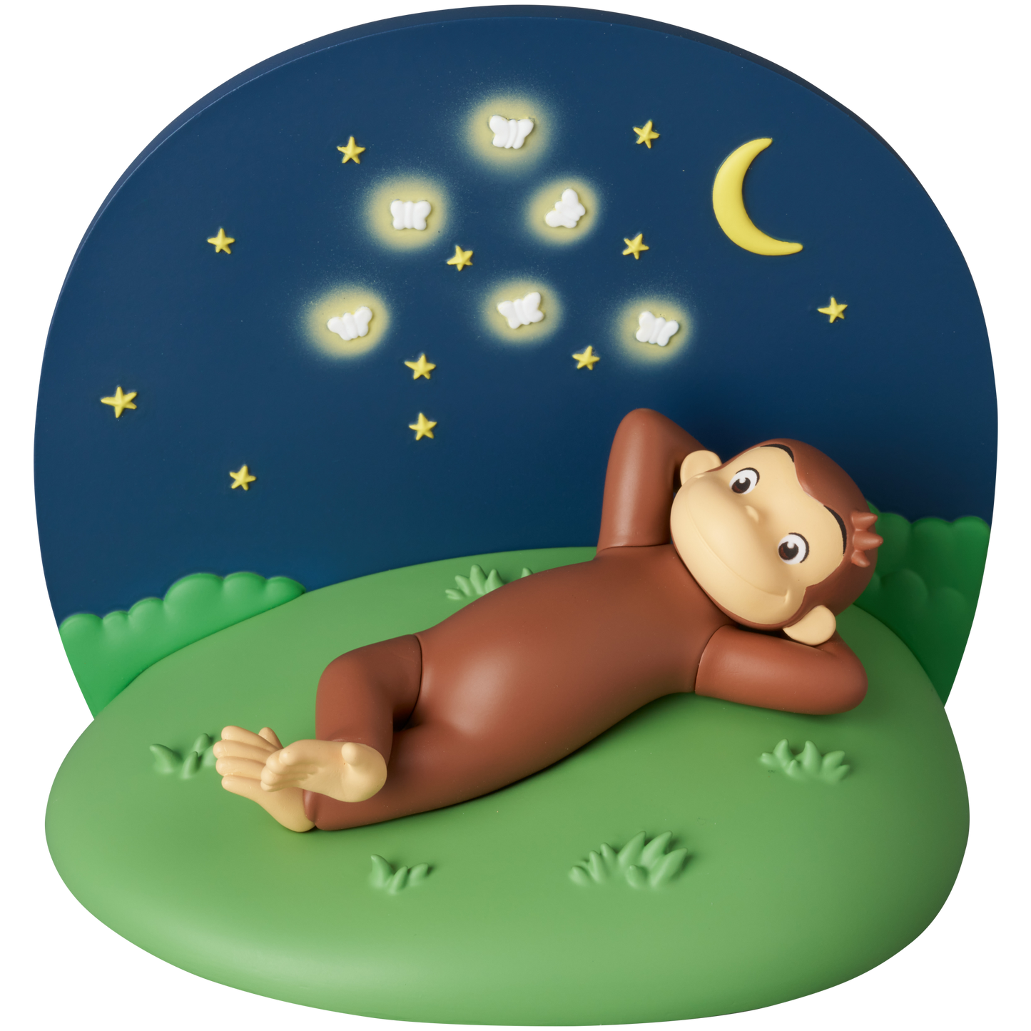 UDF Curious George Curious George Lie Sprawled_1