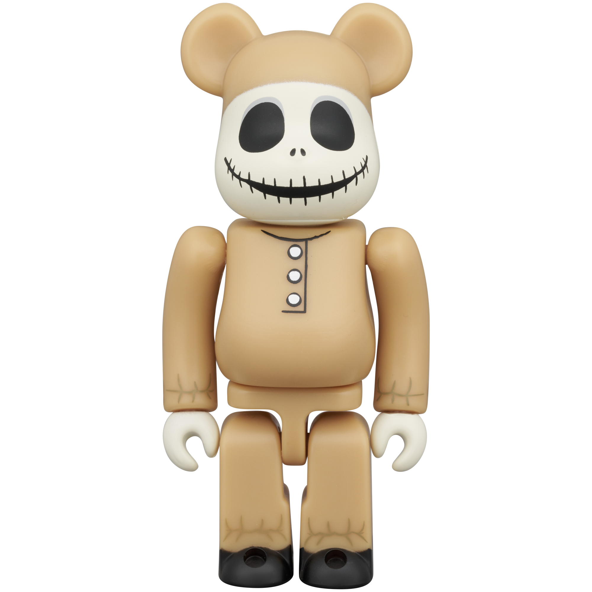 BE@RBRICK CHASE THE NIGHTMARE BEFORE CHRISTMAS《2026年10月発売予定》_7