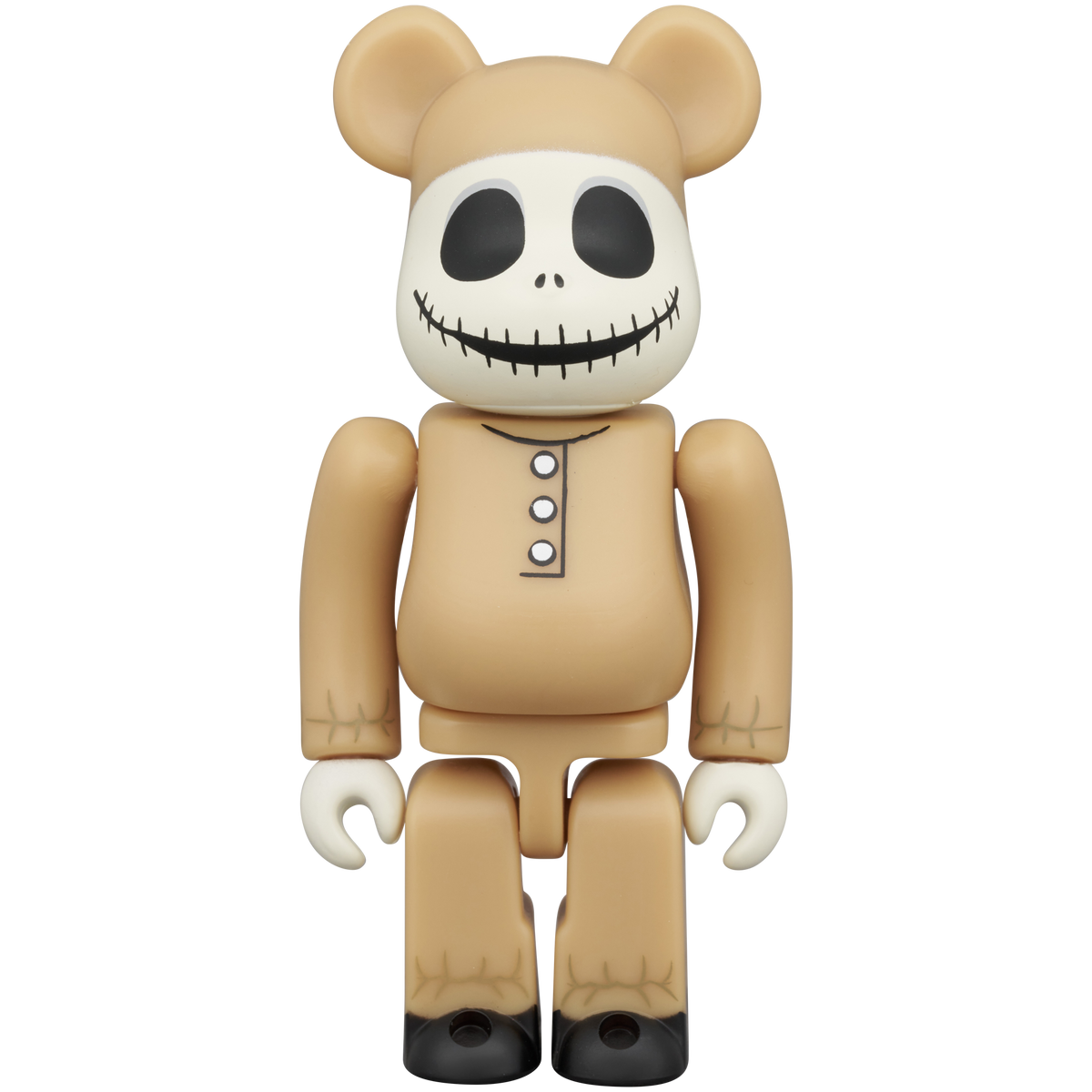 BE@RBRICK CHASE THE NIGHTMARE BEFORE CHRISTMAS《2026年10月発売予定》_7