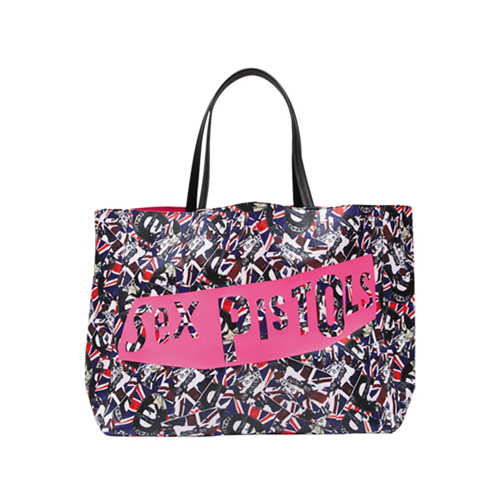 MLE SEX PISTOLS God Save The Queen 2 TOTE BAG_0