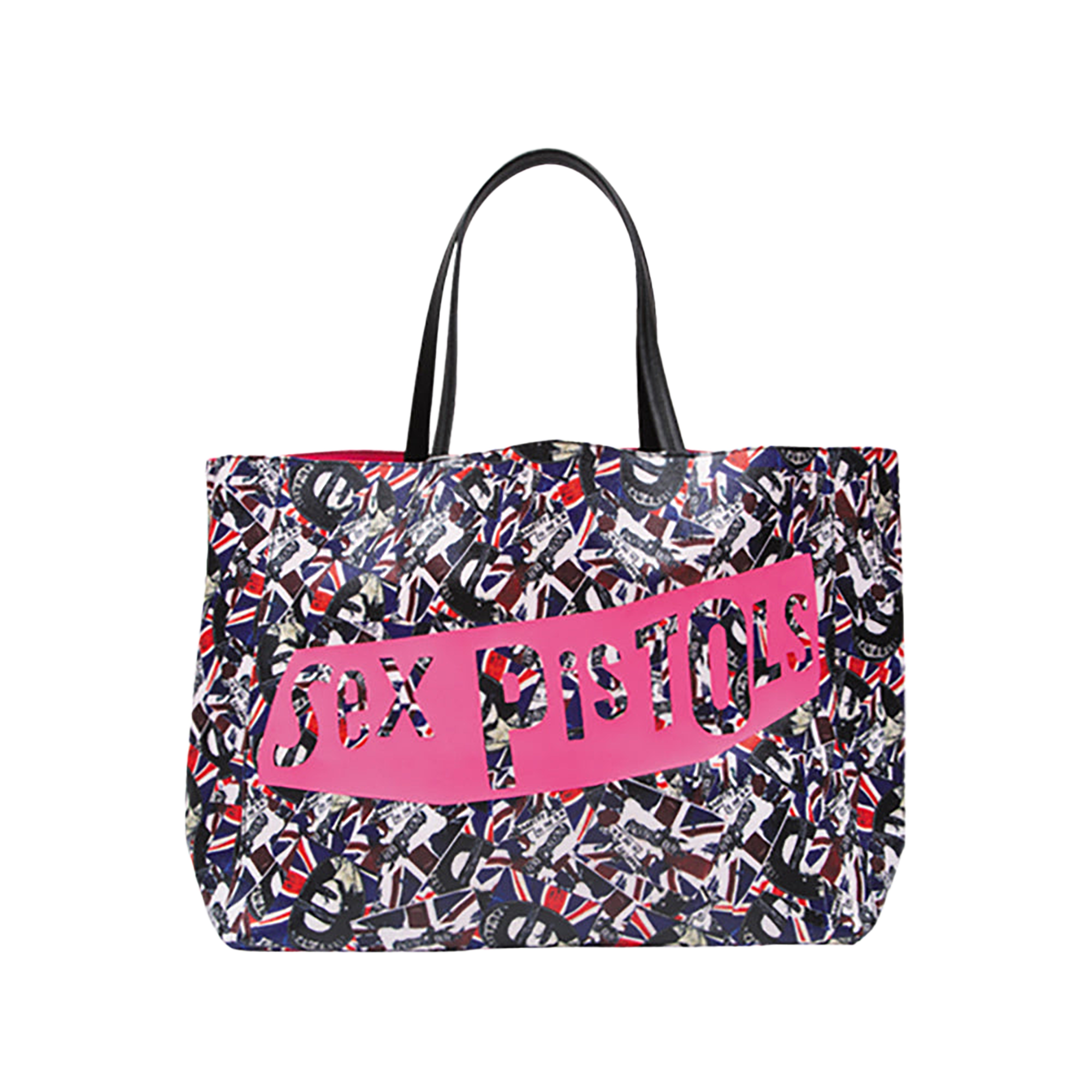 MLE SEX PISTOLS God Save The Queen 2 TOTE BAG