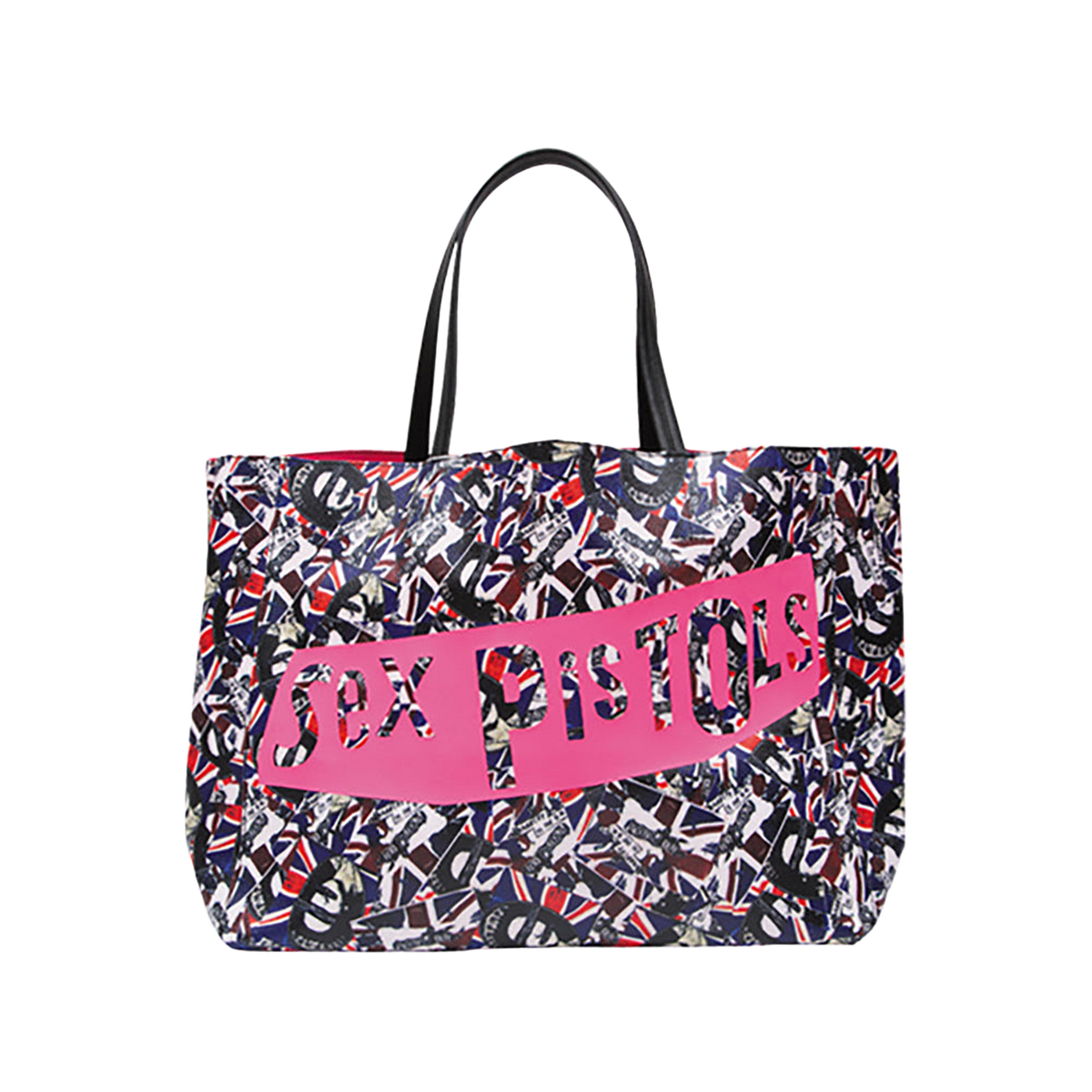 MLE SEX PISTOLS God Save The Queen 2 TOTE BAG