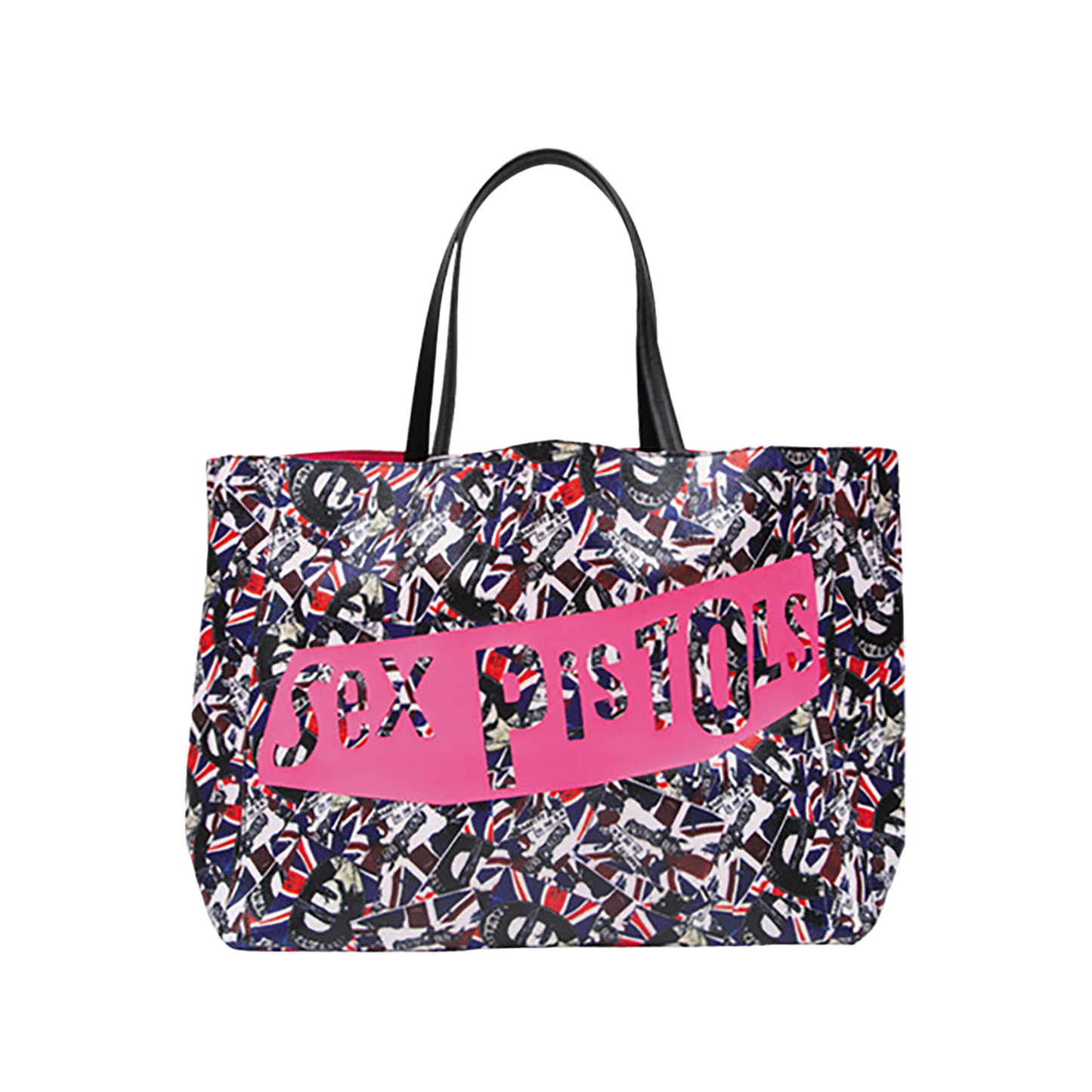 MLE SEX PISTOLS God Save The Queen 2 TOTE BAG