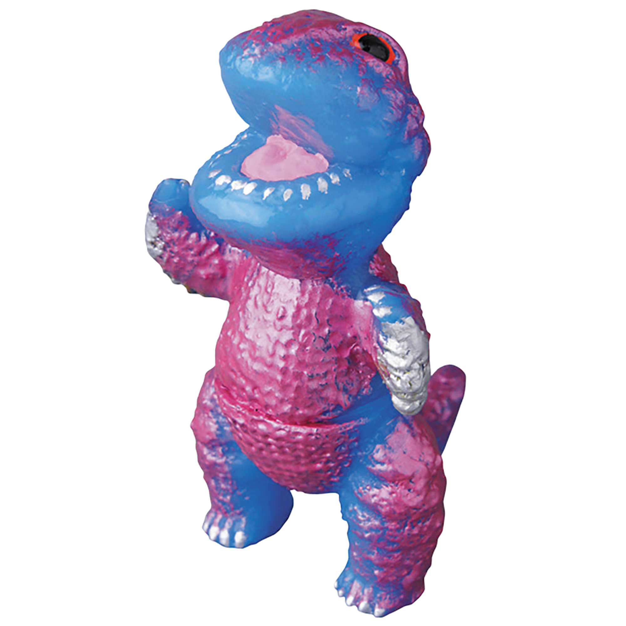 ミニゴガメジラー（赤／青／黄）