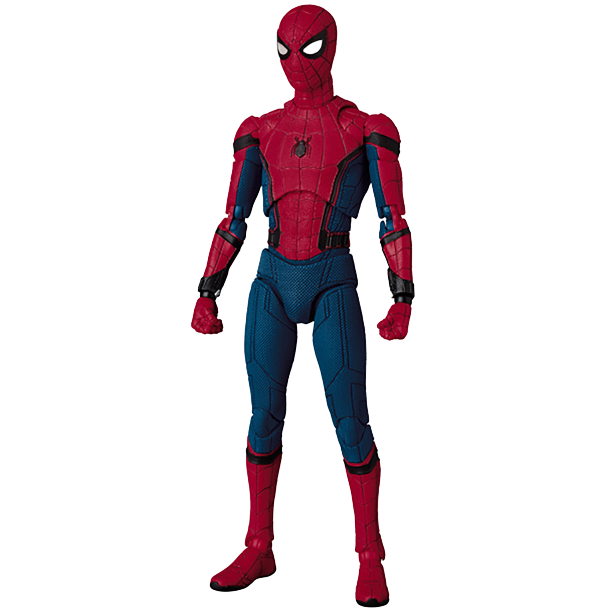 MAFEX SPIDER-MAN（HOMECOMING Ver.）