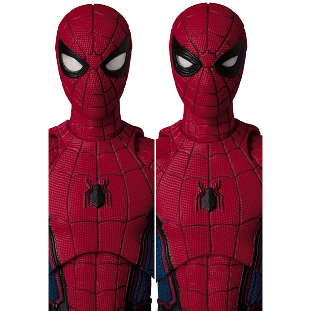 MAFEX SPIDER-MAN（HOMECOMING Ver.）_4