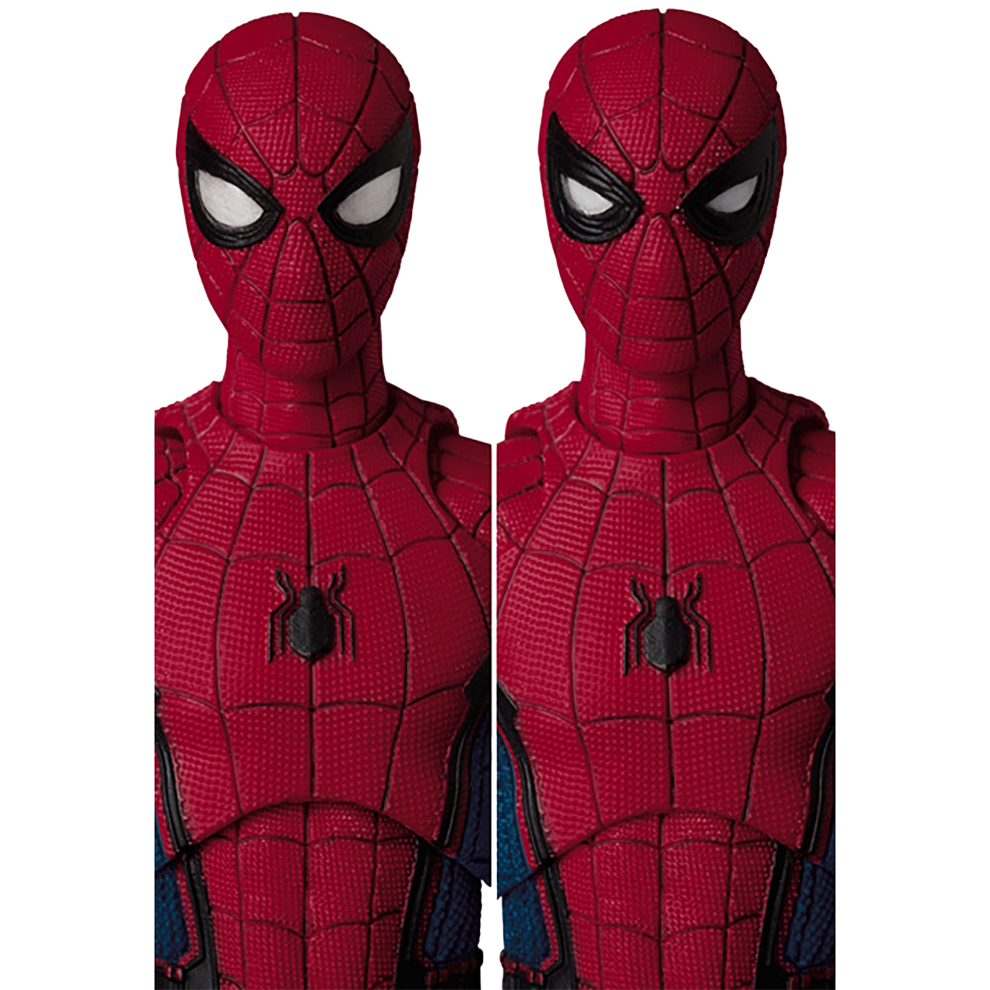 MAFEX SPIDER-MAN（HOMECOMING Ver.）