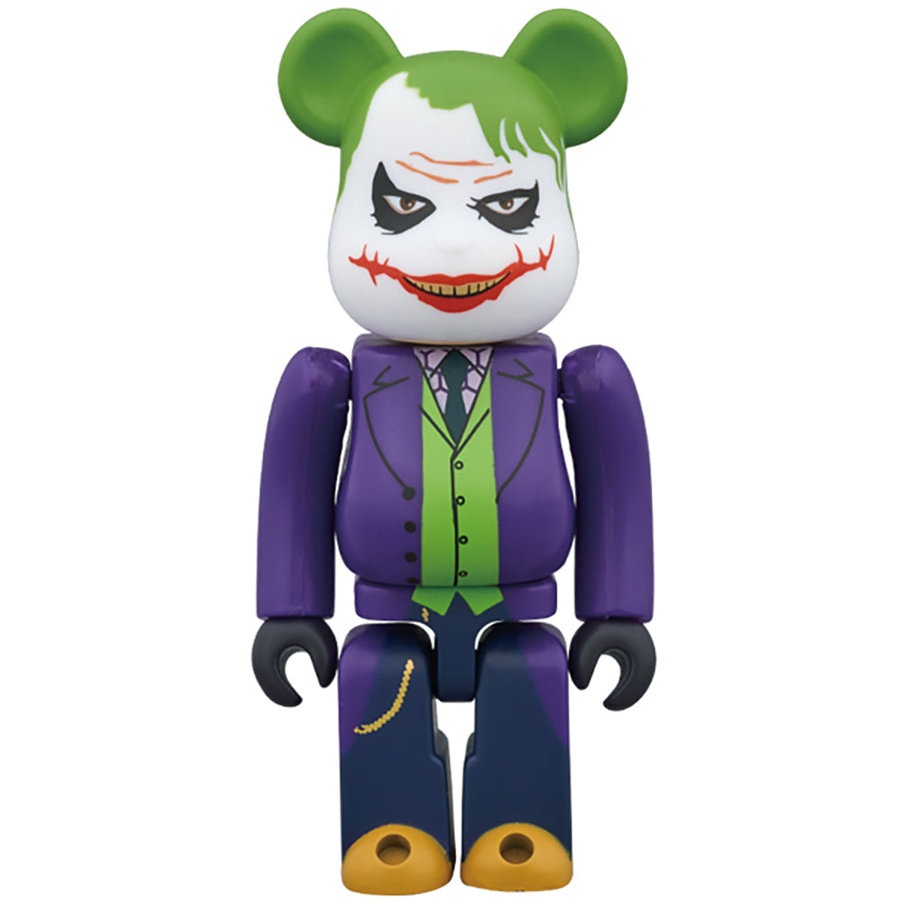 BE@RBRICK THE JOKER (LAUGHING Ver.) 100％_0