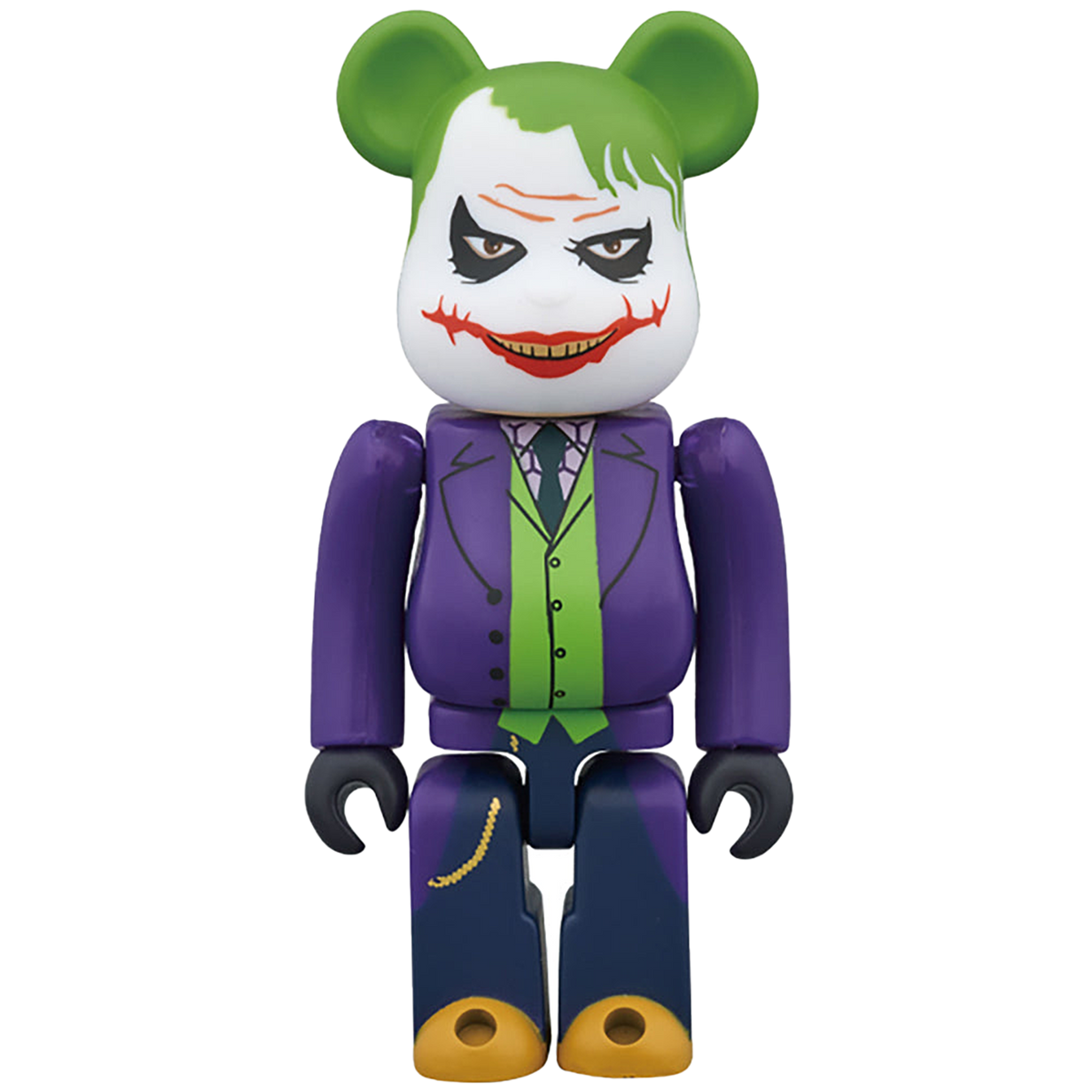 BE@RBRICK THE JOKER (LAUGHING Ver.) 100％