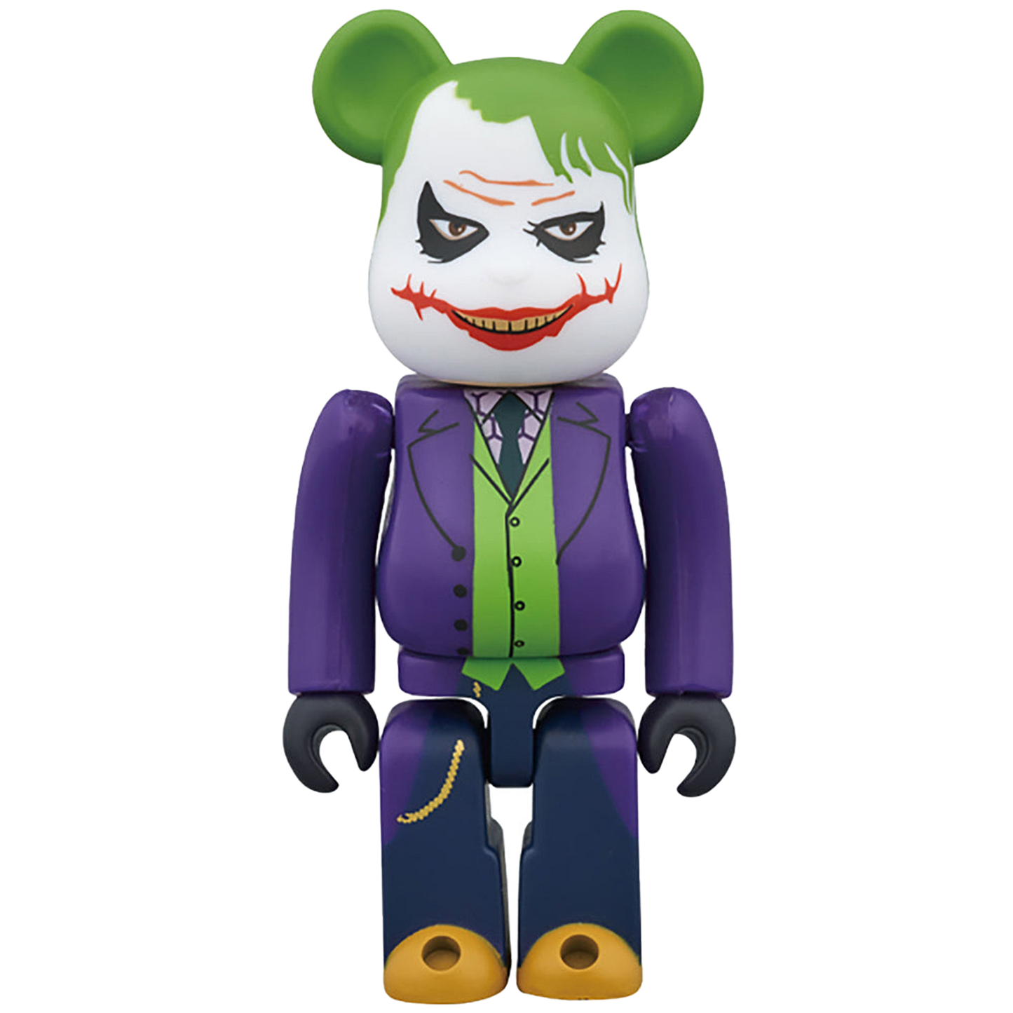 BE@RBRICK THE JOKER (LAUGHING Ver.) 100％