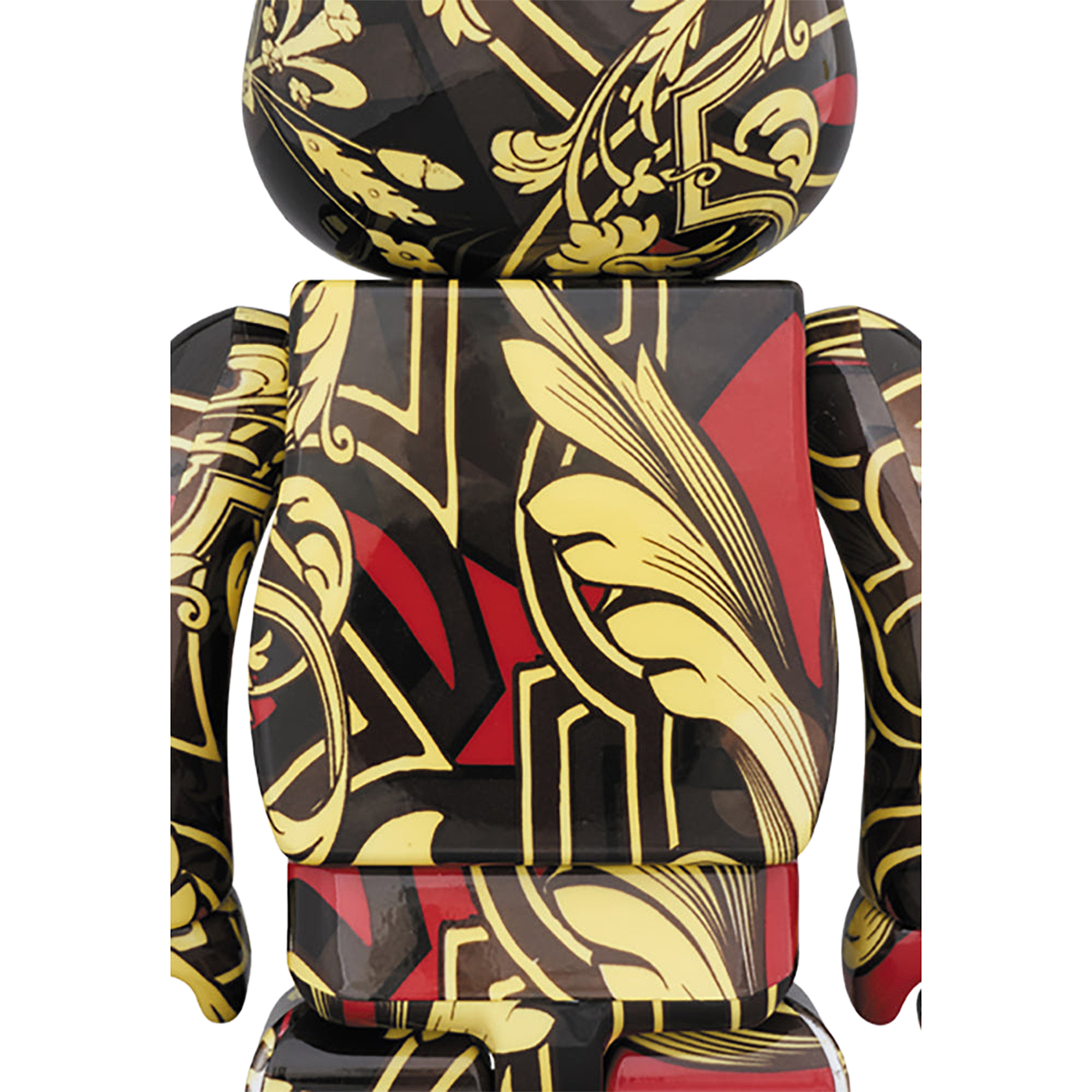 BE@RBRICK atmos "scarf" 100％ & 400％