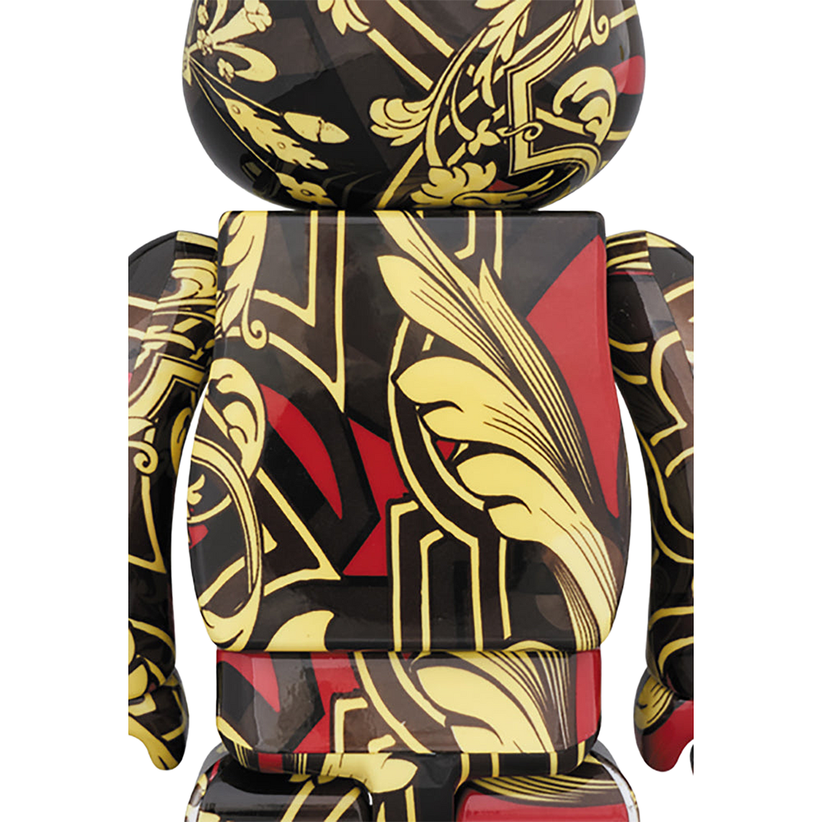 BE@RBRICK atmos "scarf" 100％ & 400％