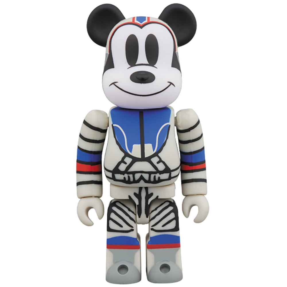 BE@RBRICK BILLIONAIRE BOYS CLUB MICKEY MOUSE 100％ & 400％_1