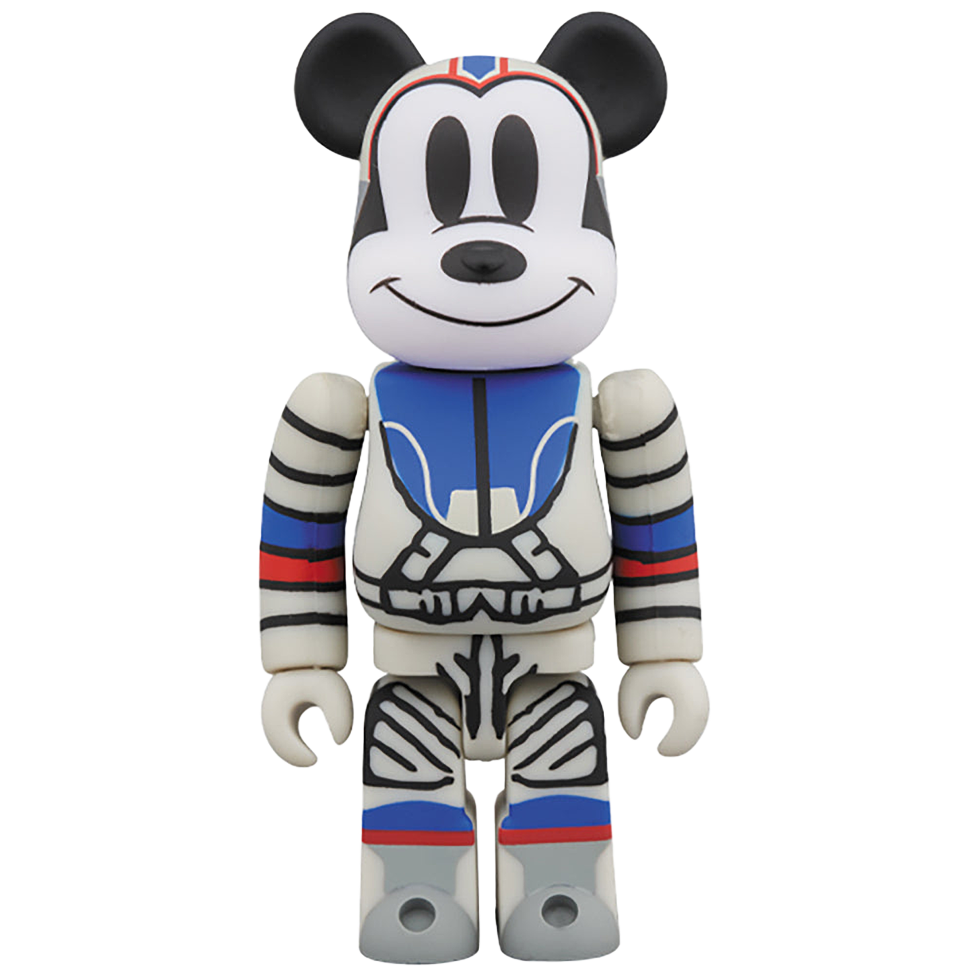 BE@RBRICK BILLIONAIRE BOYS CLUB MICKEY MOUSE 100％ & 400％