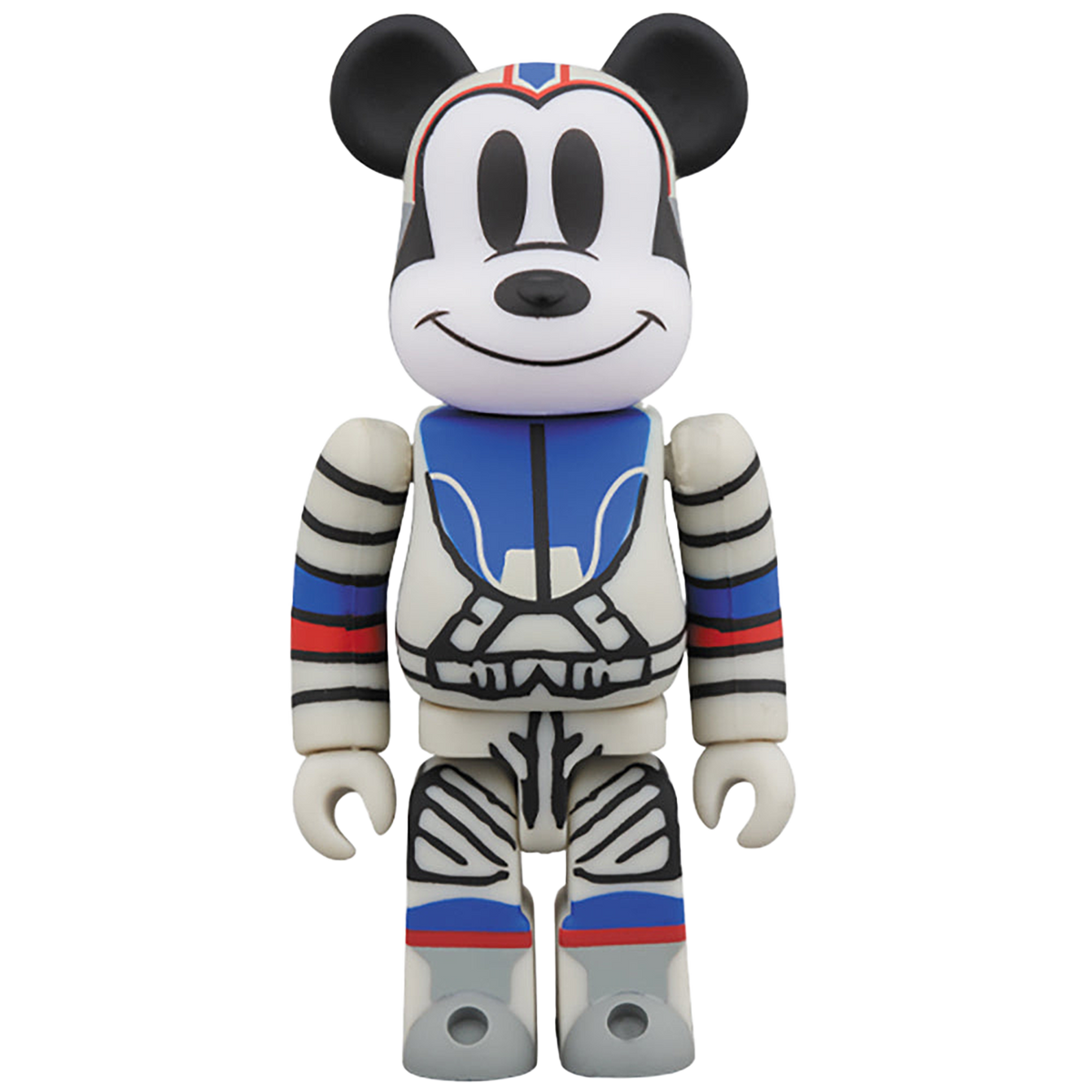 BE@RBRICK BILLIONAIRE BOYS CLUB MICKEY MOUSE 100％ & 400％