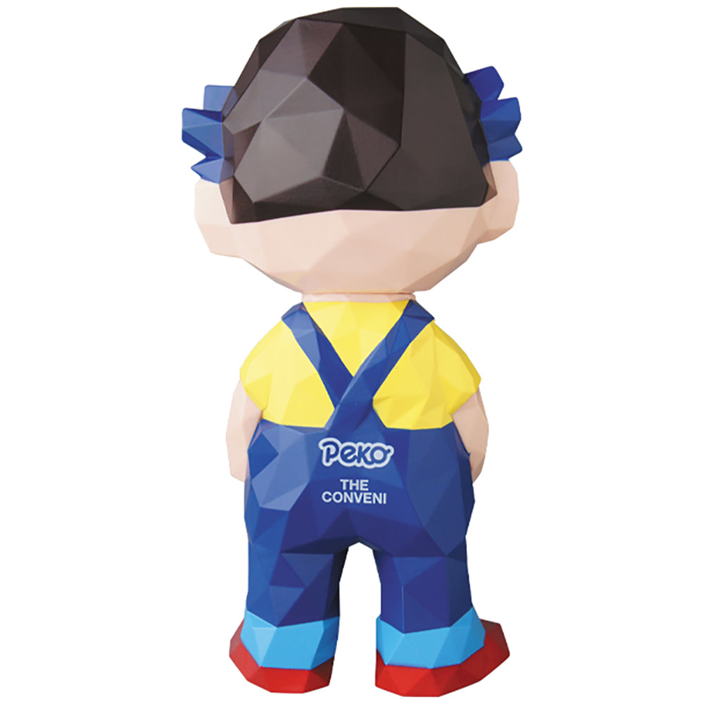 MILKY THE CONVENI 不二家ソフビコレクション ペコちゃん (COLOR)/(BLACK)_2