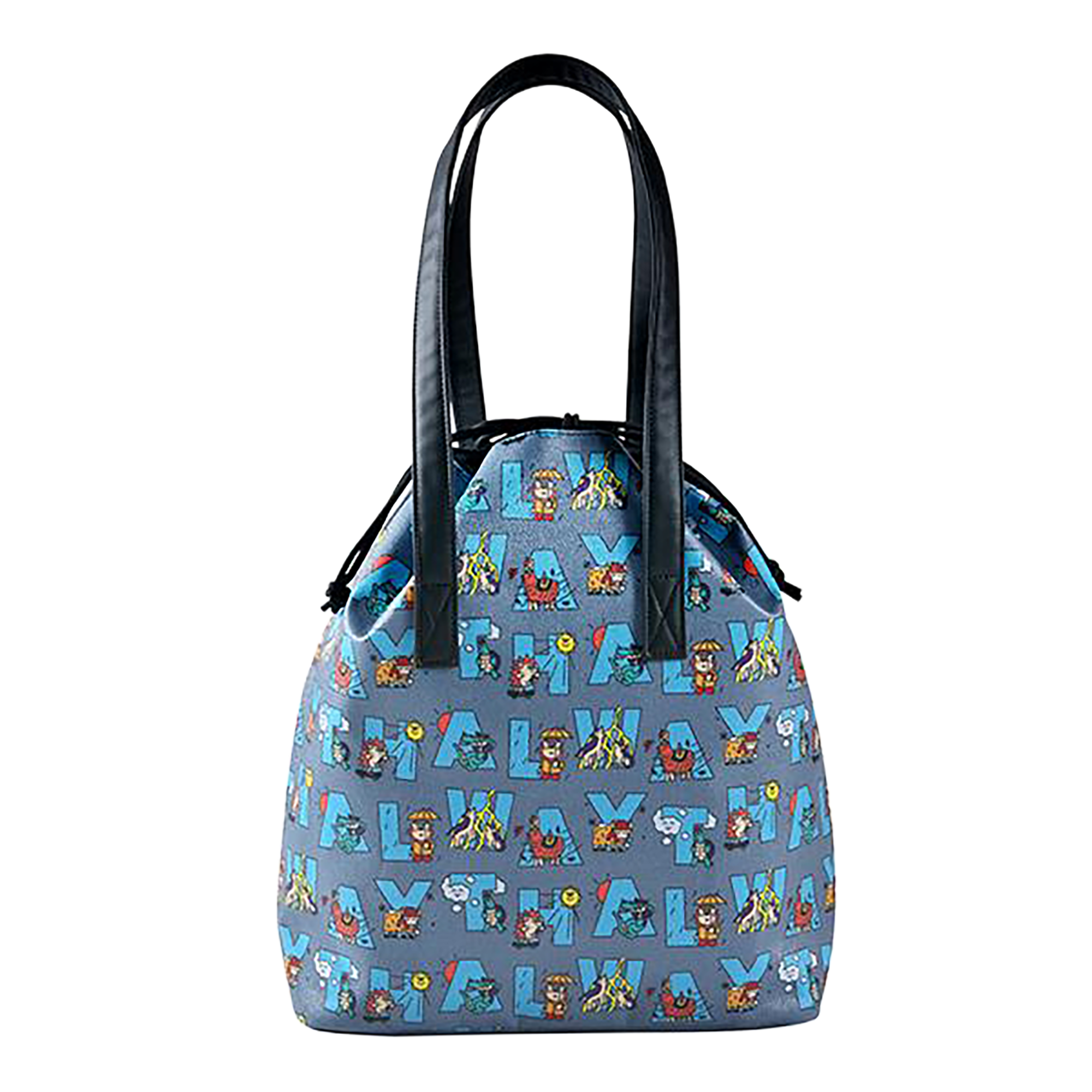 MLE「Alwayth/LURK」系列STRING TOTE BAG《预定2020年10月发售发货》