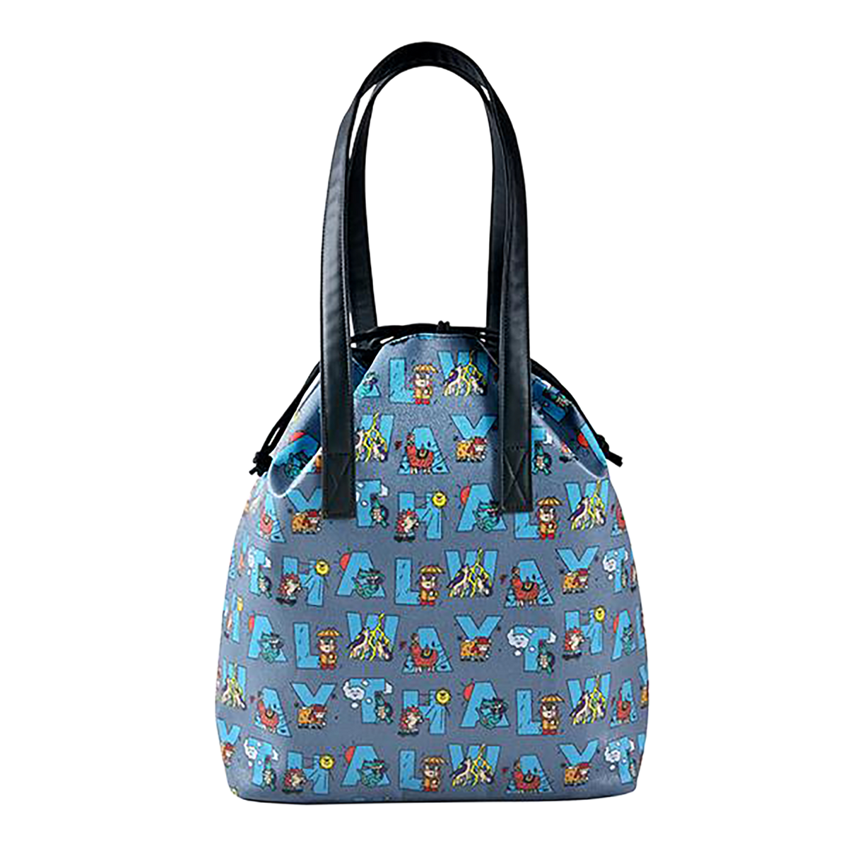 MLE「Alwayth/LURK」系列STRING TOTE BAG《预定2020年10月发售发货》