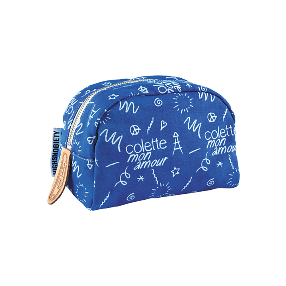 FABRICK colette mon amour シリーズ TRAVEL POUCH_2