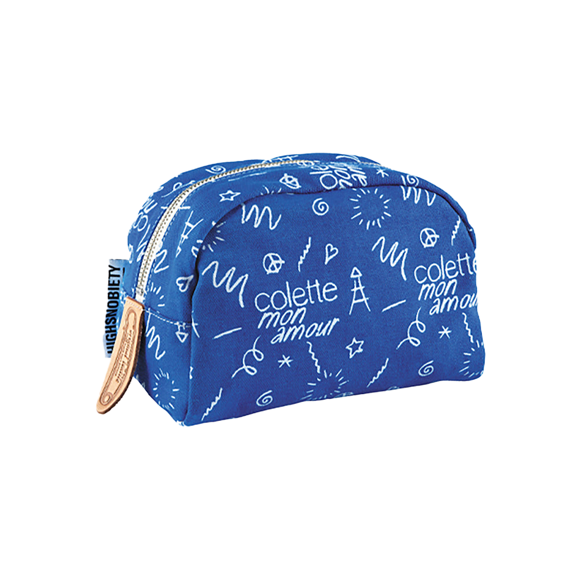 FABRICK colette mon amour シリーズ TRAVEL POUCH