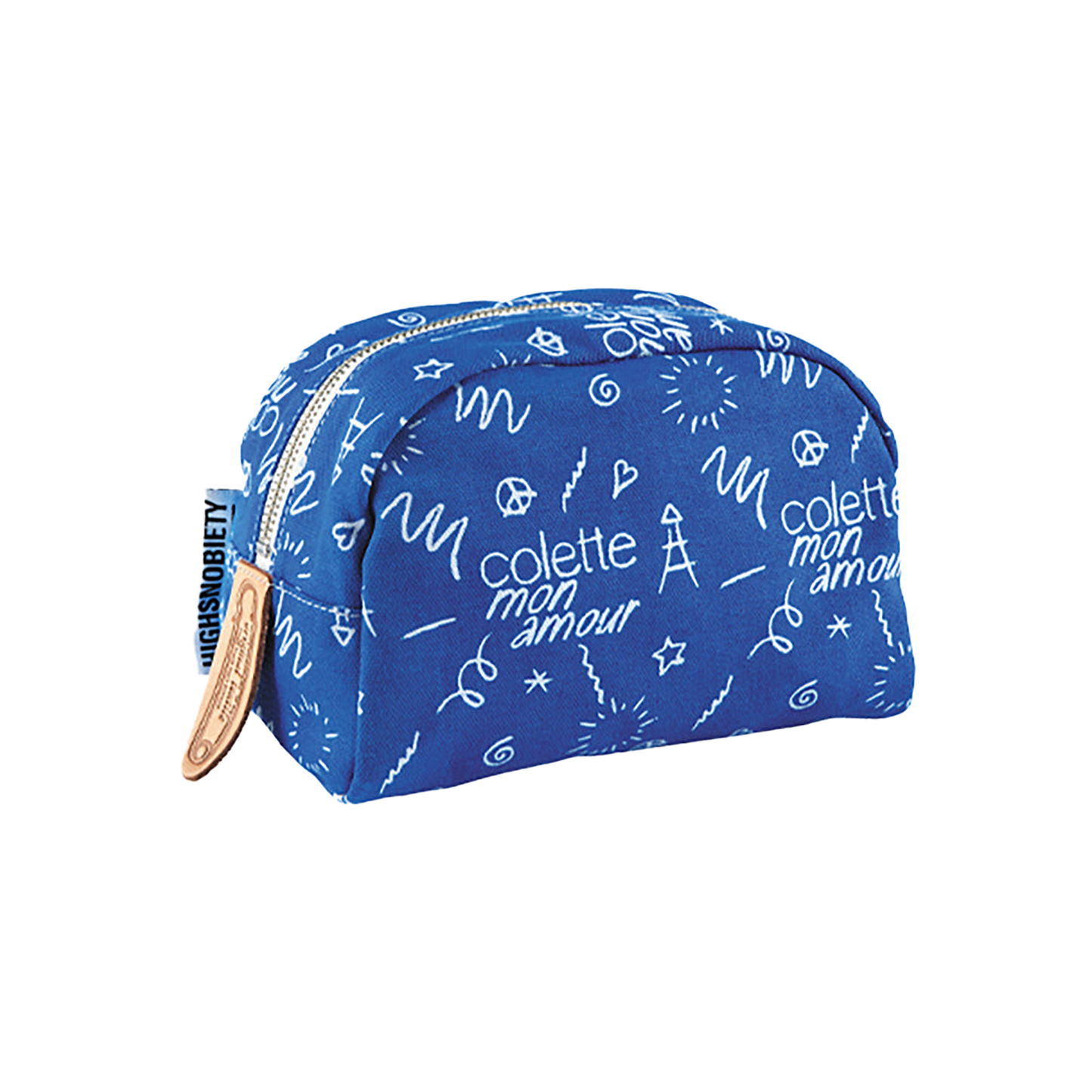 FABRICK colette mon amour シリーズ TRAVEL POUCH