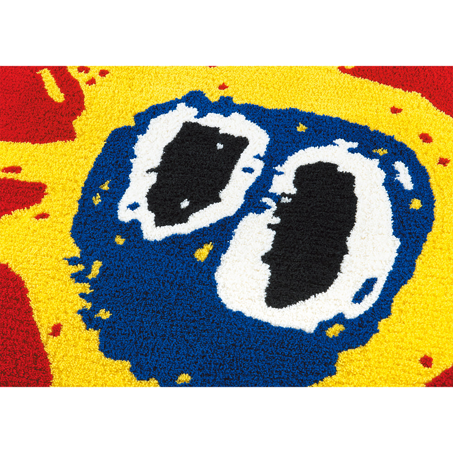MLE Primal Scream "screamadelica" RUG "screamadelica" 《2023年8月発売・発送予定 受注期間は2月10日まで》