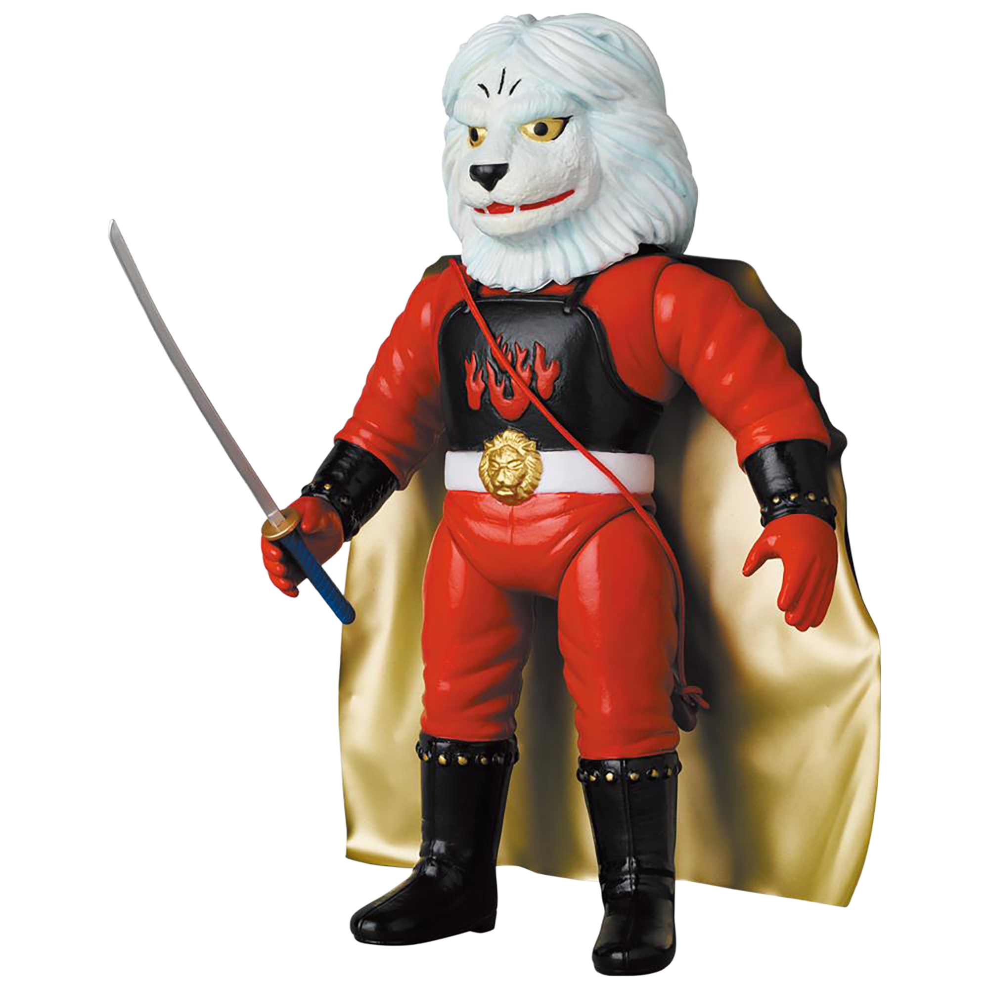 Kaiketsu Lion-Maru(Red glove version)《Planned to be shipped in late Jan. 2022》