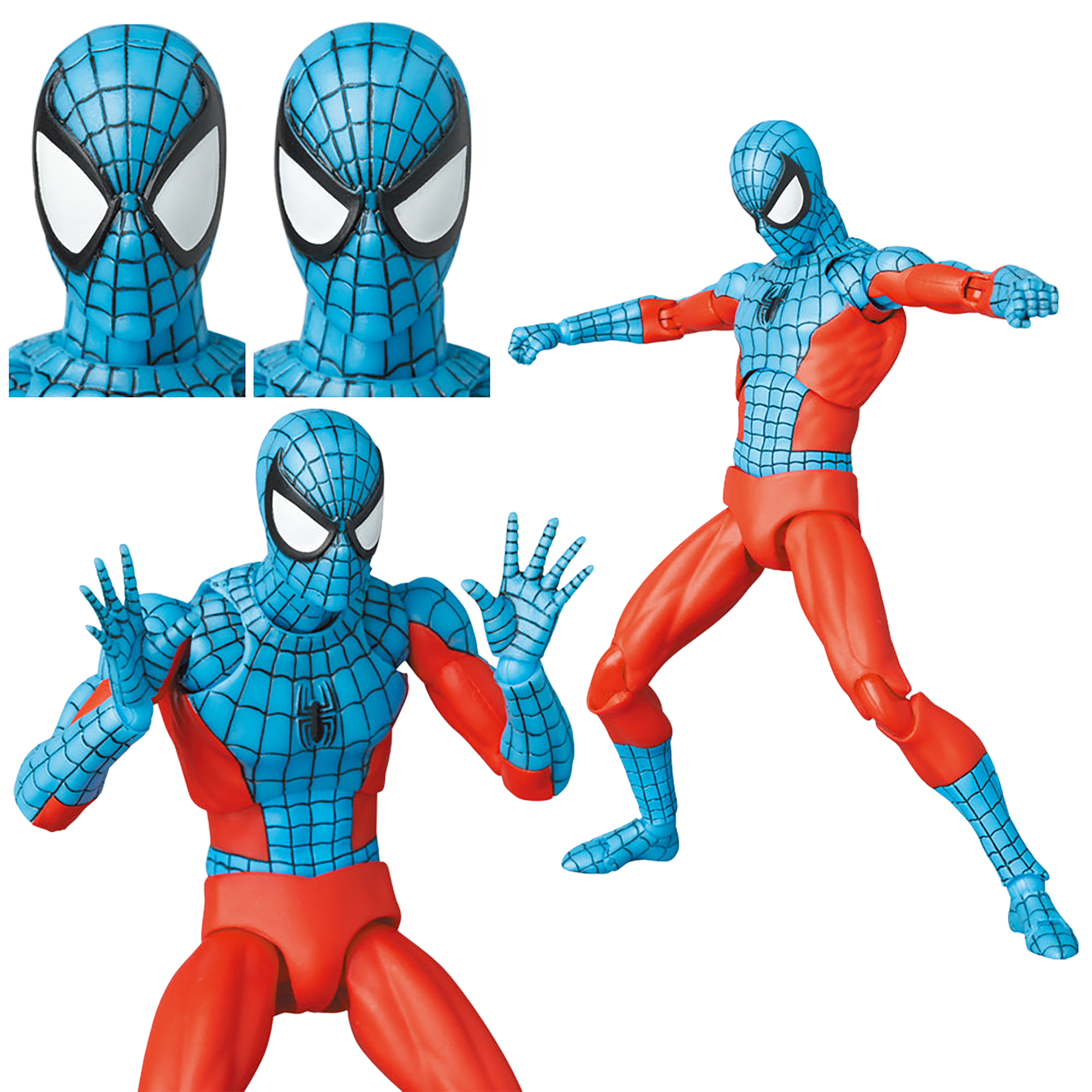 MAFEX WEB-MAN