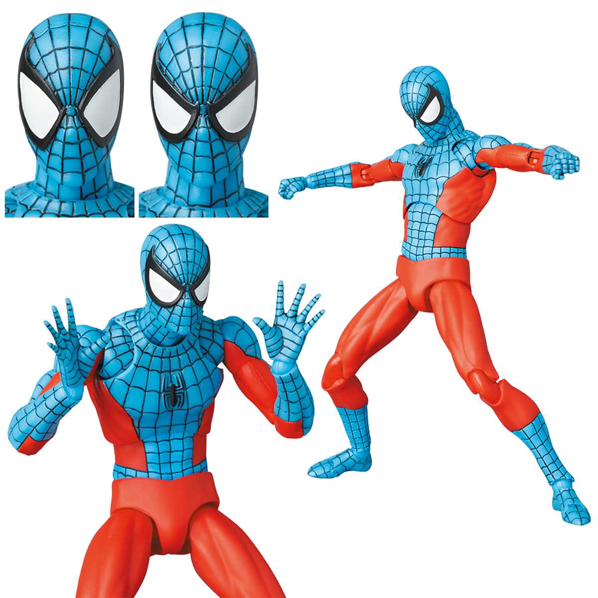 MAFEX WEB-MAN
