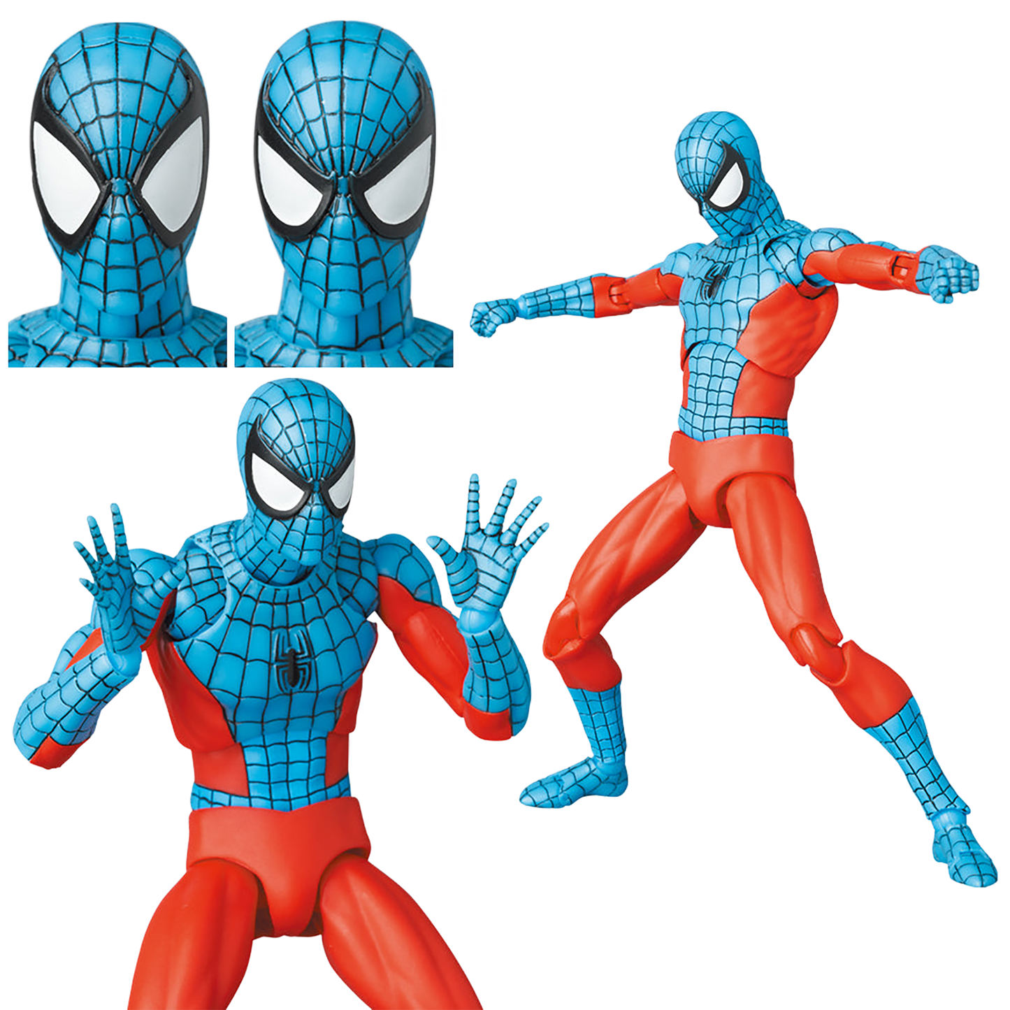 MAFEX WEB-MAN