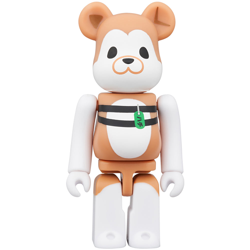 BE@RBRICK SHIBUYAHACHI 100％_0