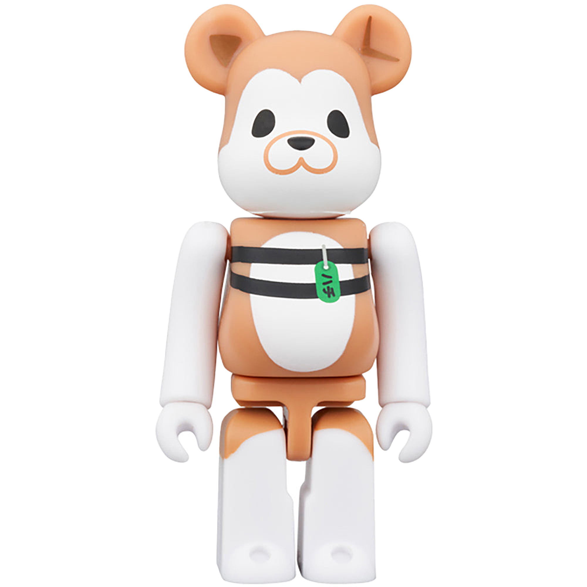 BE@RBRICK SHIBUYAHACHI 100％