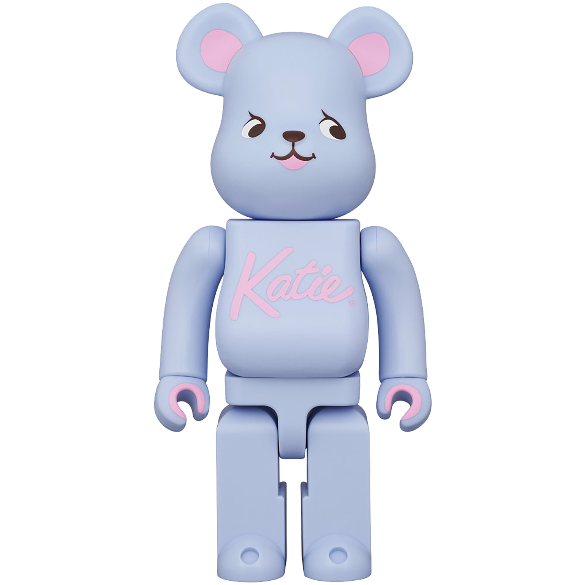 BE@RBRICK Katie BABY BEAR 100％ & 400％