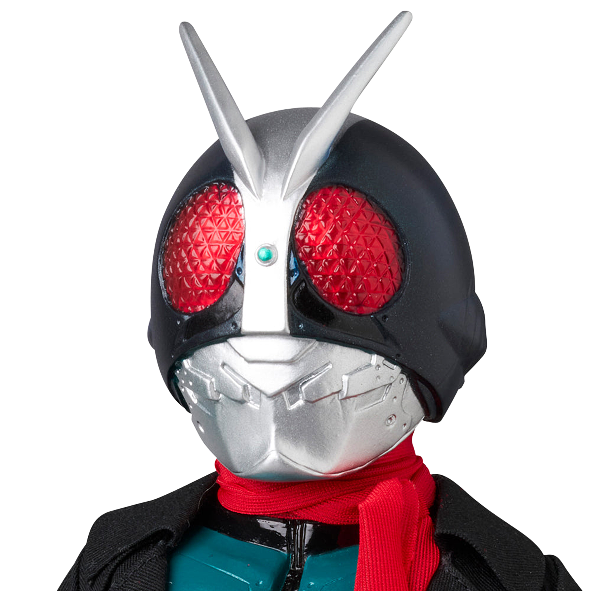 Masked Rider No. 2 (Shin Kamen Rider) (Coat Ver.)《Planned to be shipped in late September 2024 / Order period is until June 30》 