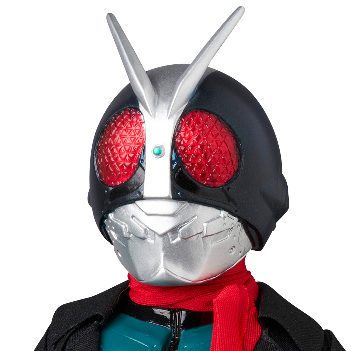 Masked Rider No. 2 (Shin Kamen Rider) (Coat Ver.)《Planned to be shipped in late September 2024 / Order period is until June 30》 