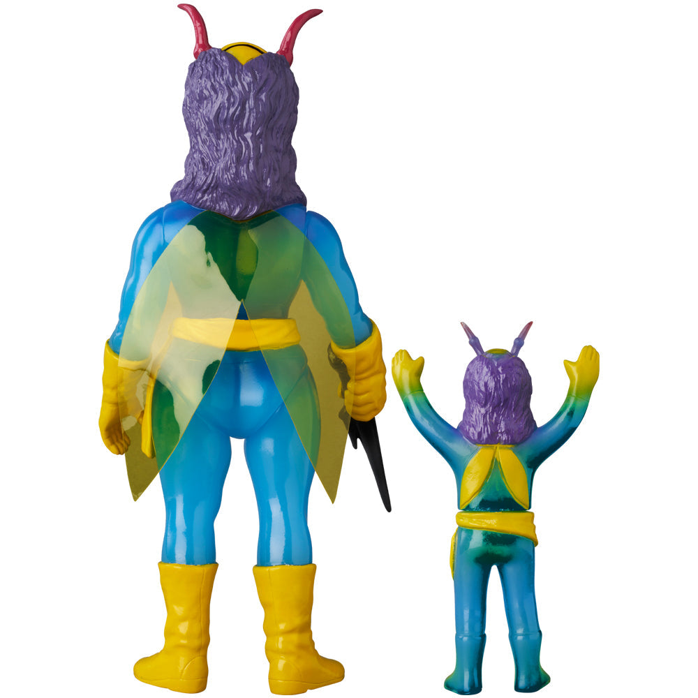 MEDICOM YOY 蜂女(新色)+ミニソフビ 蜂女(新色)+ミニソフビ | MEDICOM TOY OFFICIAL STORE