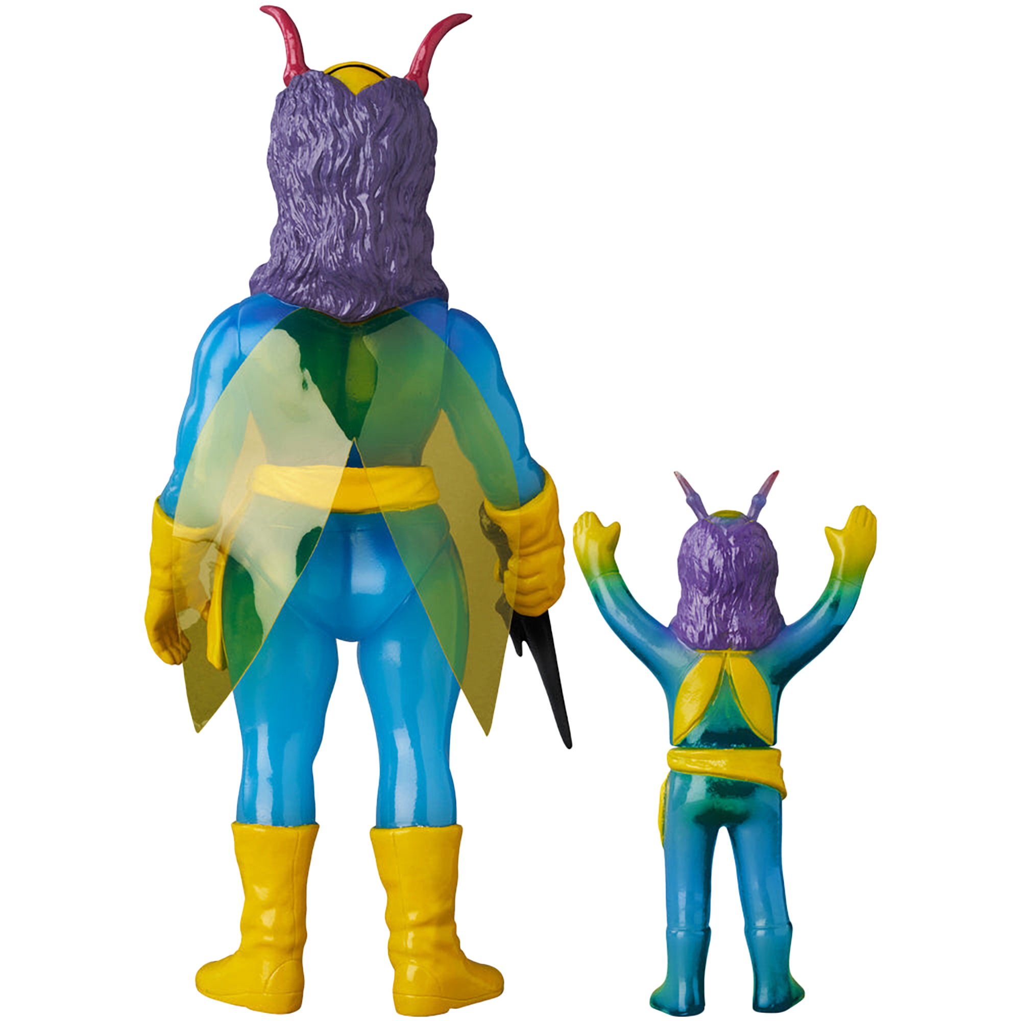 Bee Woman(New Color)+Mini Sofubi《Planned to be shipped in late January 2025 / Order period is until October 31》
