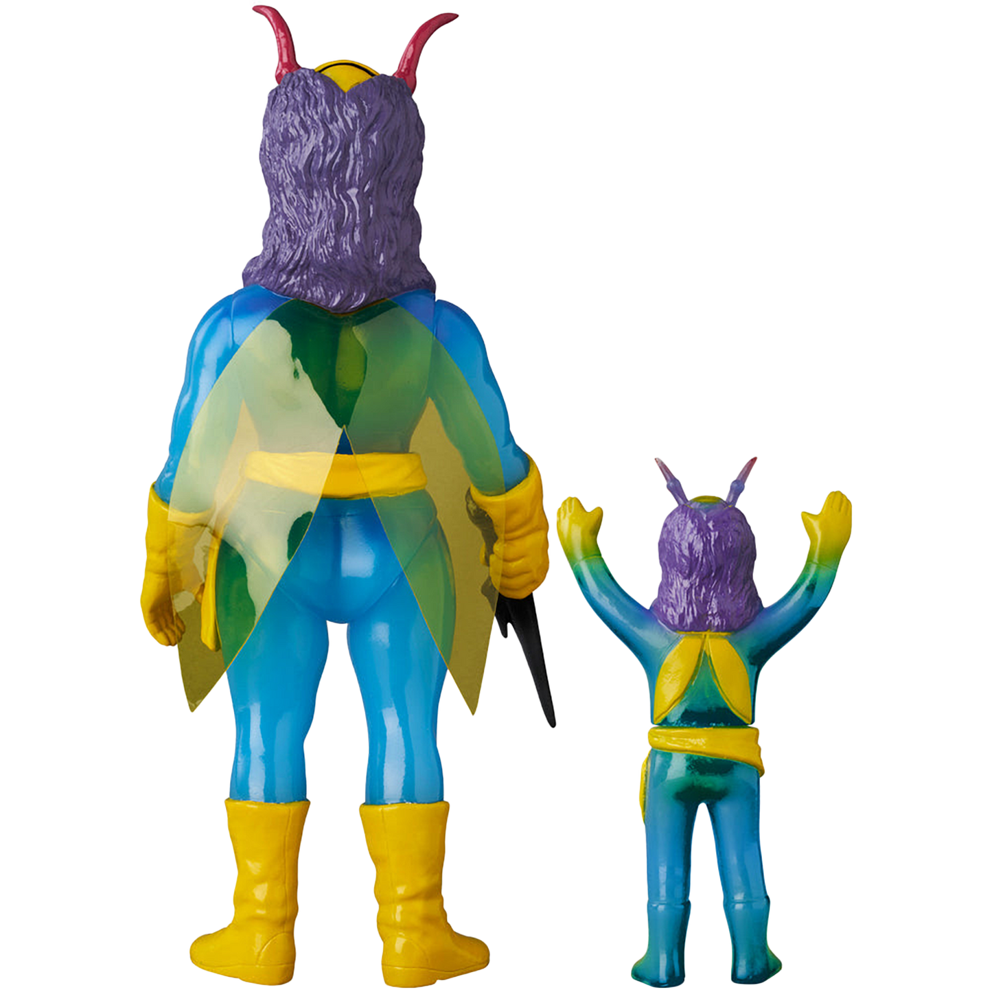 Bee Woman(New Color)+Mini Sofubi《Planned to be shipped in late January 2025 / Order period is until October 31》
