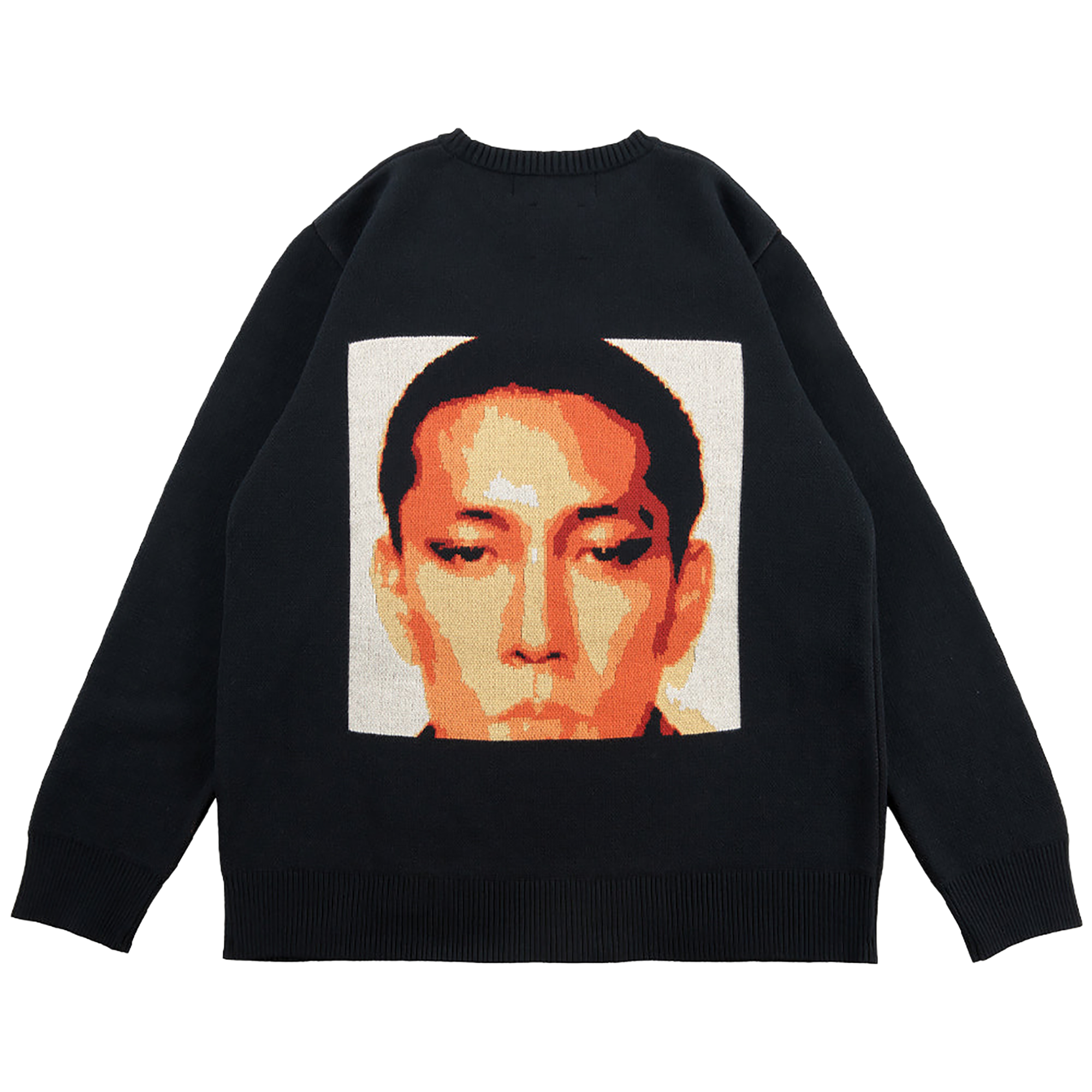 MLE Ryuichi Sakamoto 「Merry Christmas Mr.Lawrence」 Crew Neck Sweater《Planned to be shipped in late December 2025 / Order period is until September 27》
